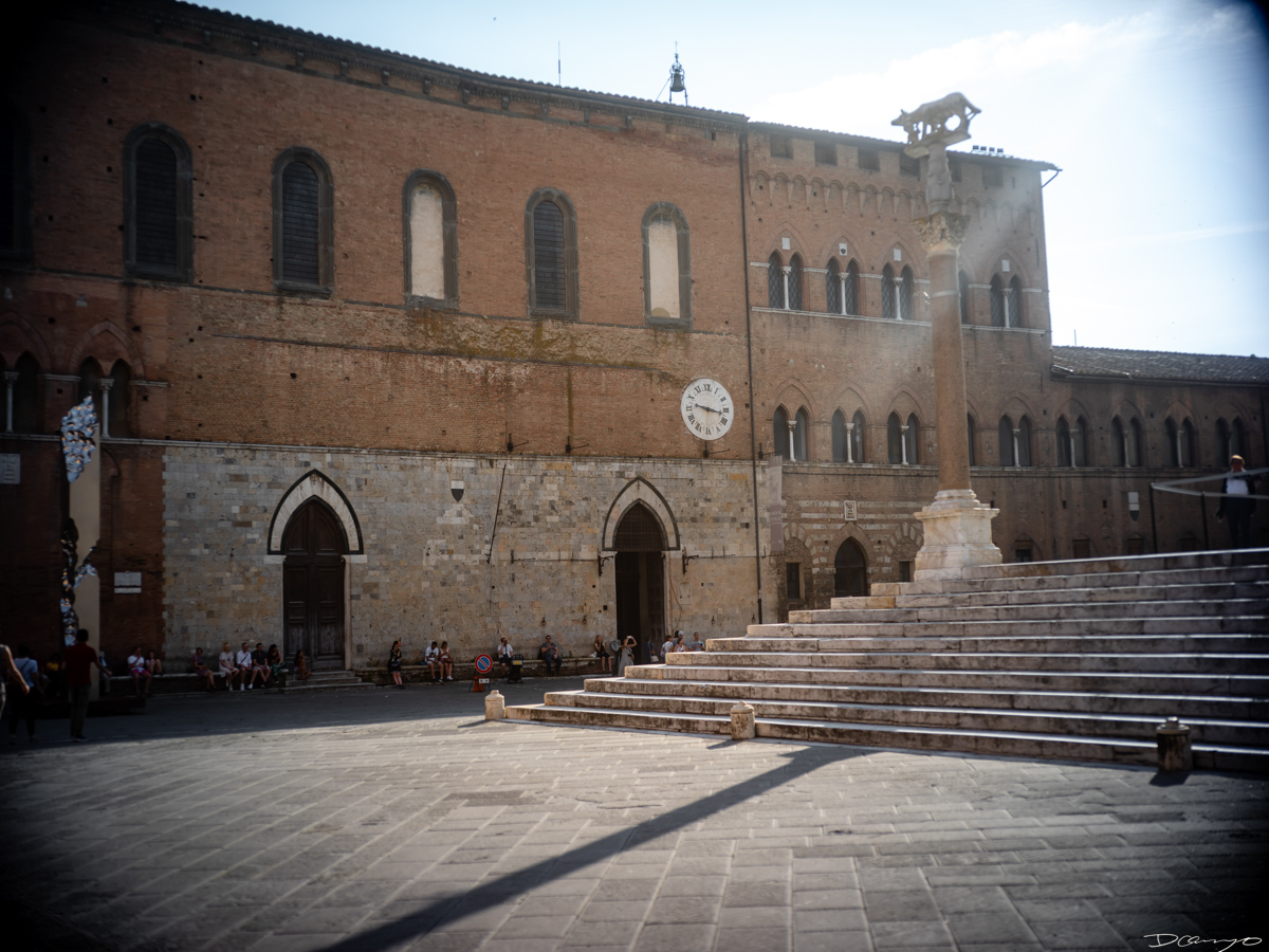 Photos from a trip through Italy in Summer of 2023. Locations include Rome, Florence, Tuscany, Castello di Bossi in Chianti, Siena, San Gimignano, Sirmione on Lake Garda, Bologna, Gudon, Italian Dolomites, Seceda, Cadini di Misurina, and Venice.
